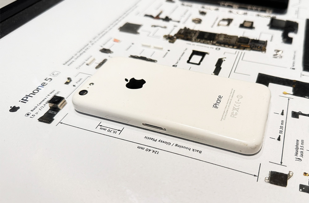 iPhone 5C – Image 6