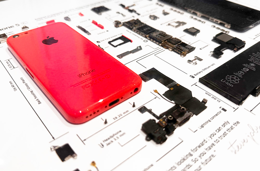 iPhone 5C – Image 7