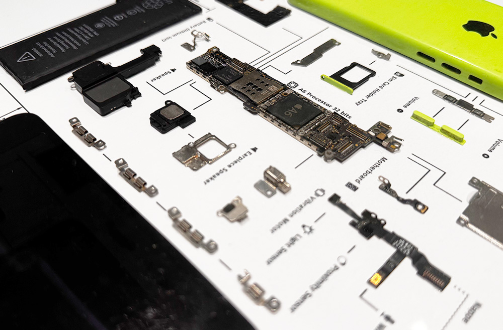 iPhone 5C – Image 8